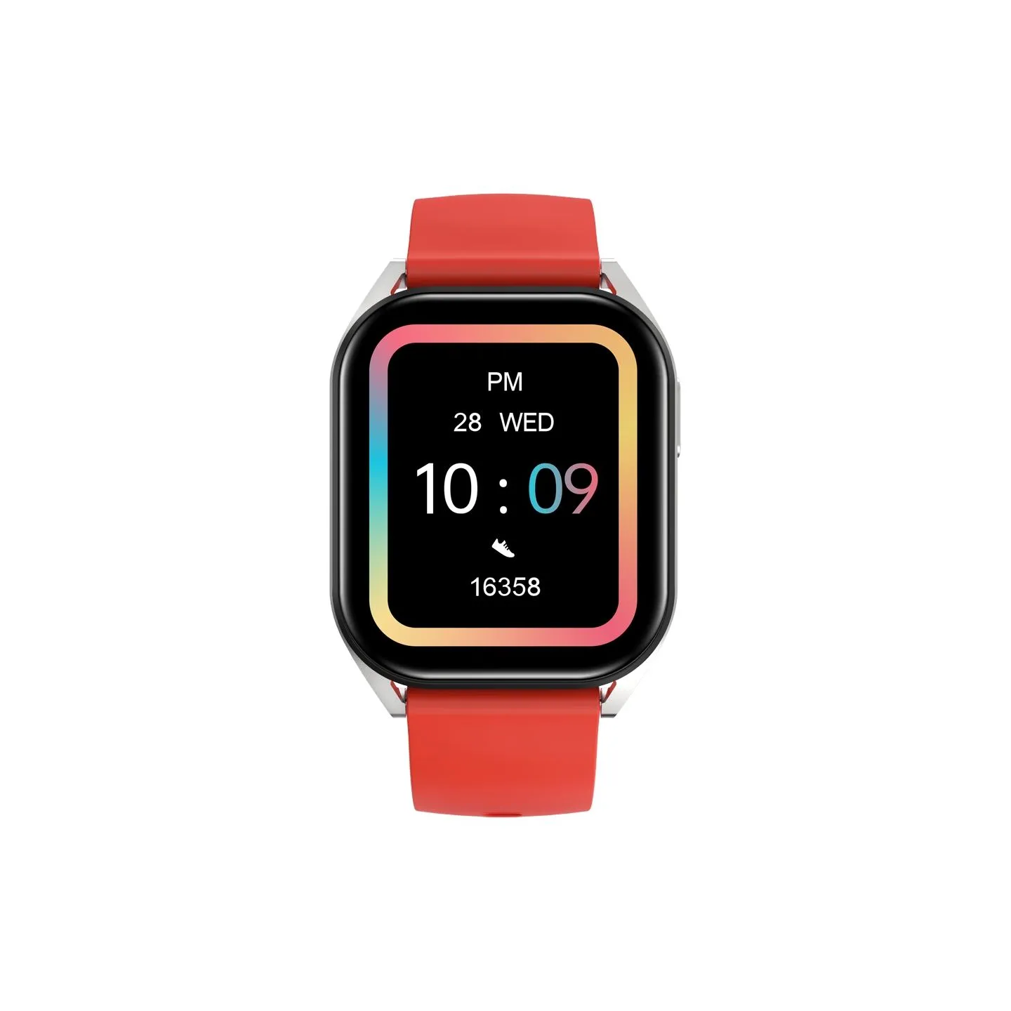 Canyon smart watch Chatter SW-58 BT-CALL Silver Red