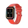 Canyon smart watch Chatter SW-58 BT-CALL Silver Red