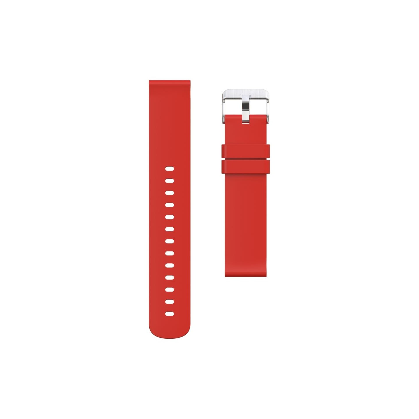Canyon smart watch Chatter SW-58 BT-CALL Silver Red