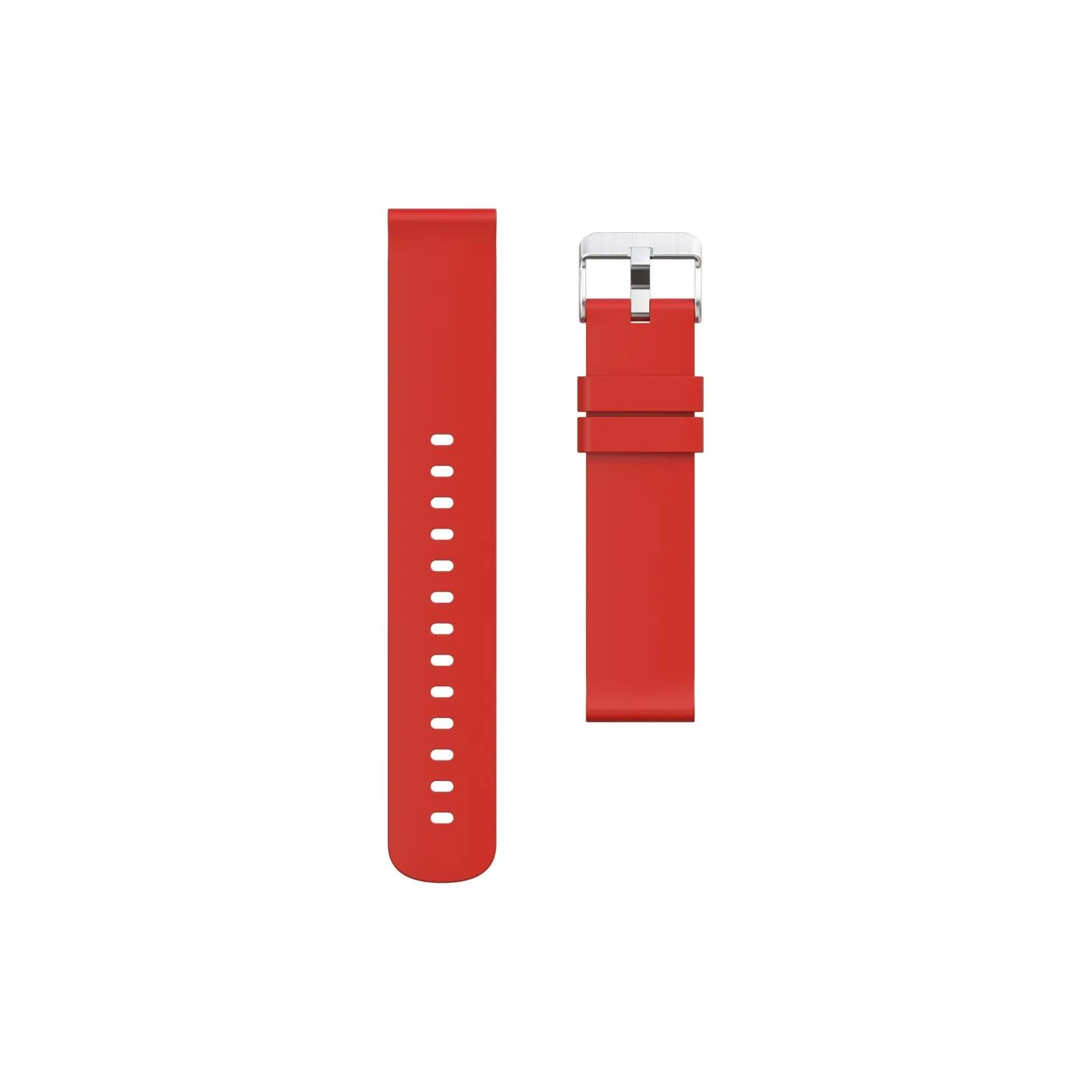 Canyon smart watch Chatter SW-58 BT-CALL Silver Red