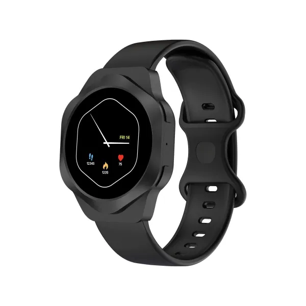 Canyon Smart Watch Hexagon 88 BT-CALL Black