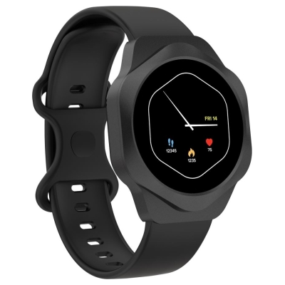 Canyon Smart Watch Hexagon 88 BT-CALL Black