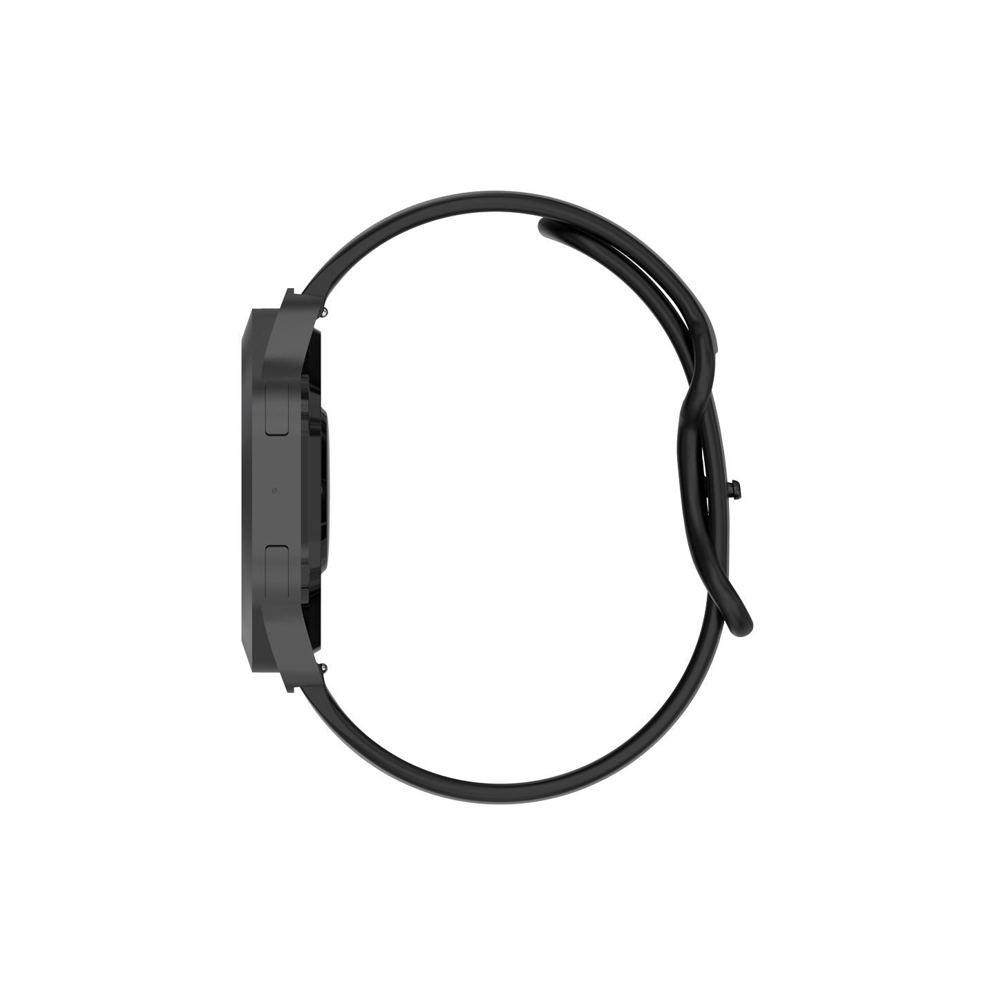 Canyon Smart Watch Hexagon 88 BT-CALL Black