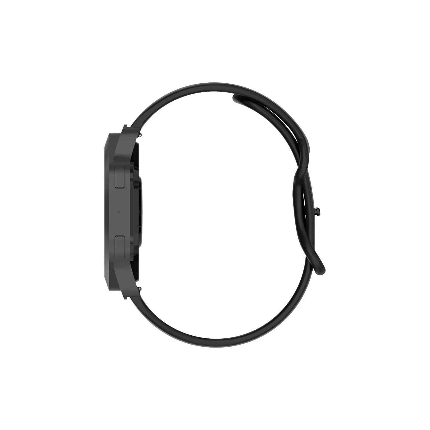 Canyon Smart Watch Hexagon 88 BT-CALL Black
