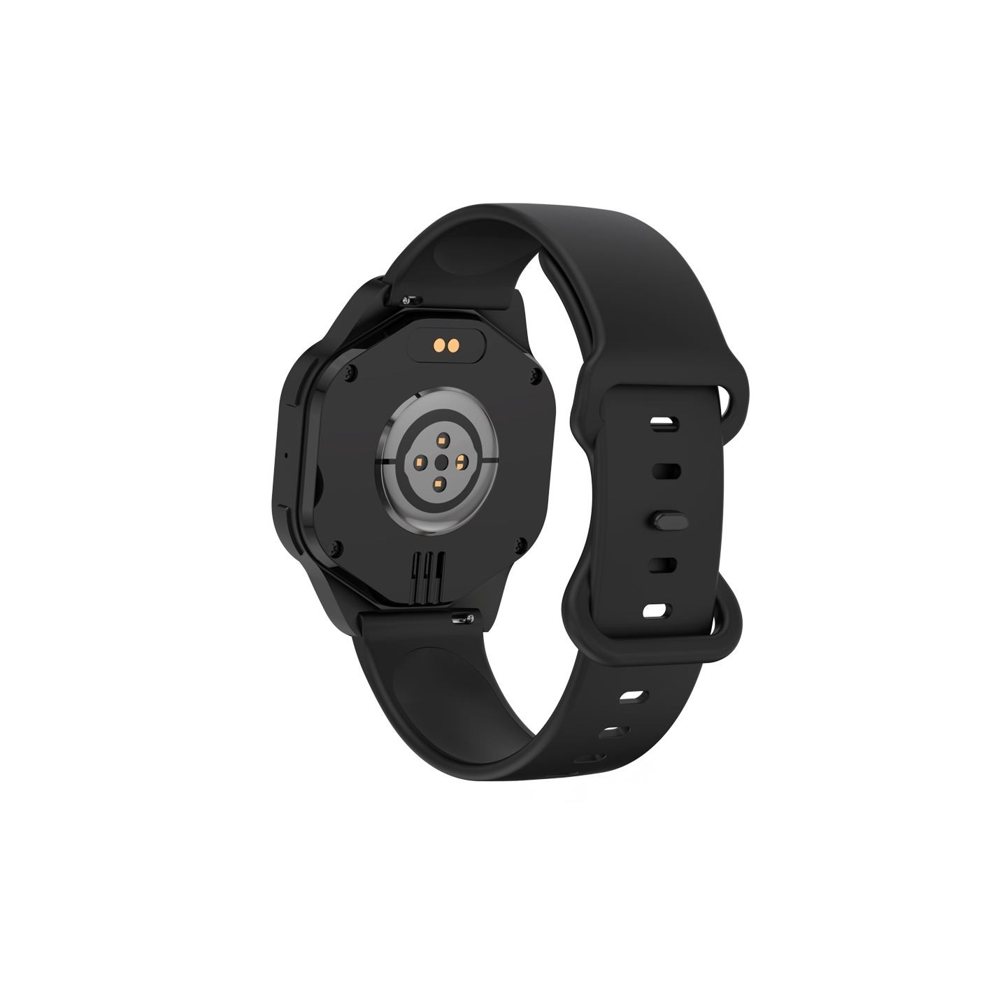 Canyon Smart Watch Hexagon 88 BT-CALL Black