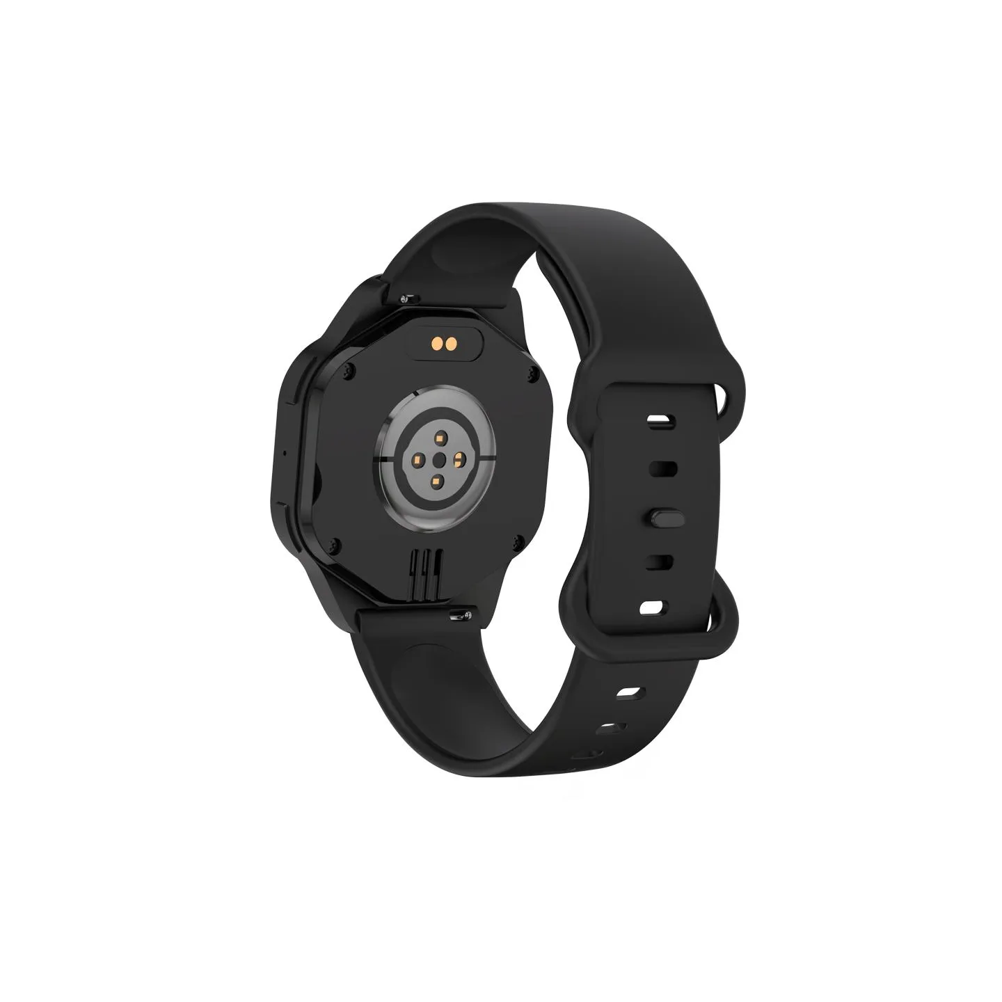 Canyon Smart Watch Hexagon 88 BT-CALL Black