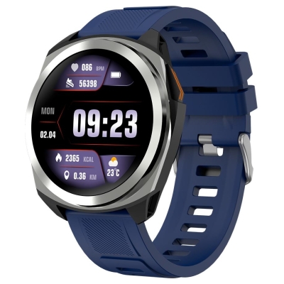Canyon smart watch Maveric SW-83 GPS Silver Blue