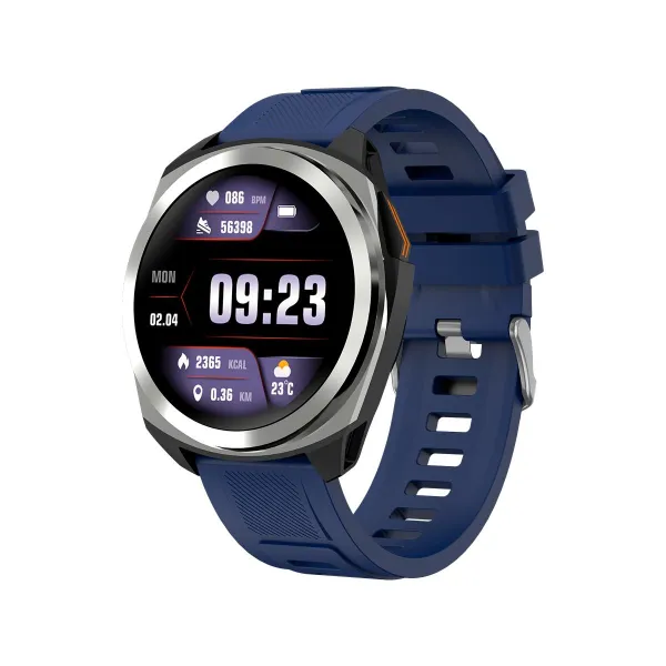 Canyon smart watch Maveric SW-83 GPS Silver Blue