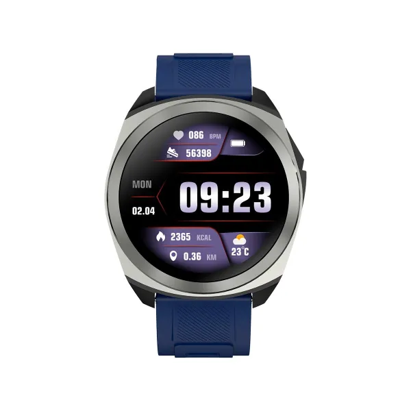 Canyon smart watch Maveric SW-83 GPS Silver Blue