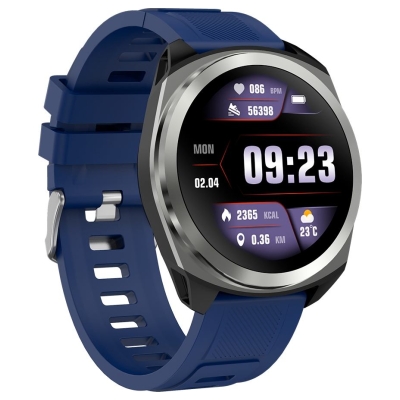 Canyon smart watch Maveric SW-83 GPS Silver Blue
