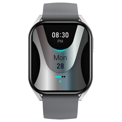 Canyon smart watch Chatter SW-58 BT-CALL Silver Grey