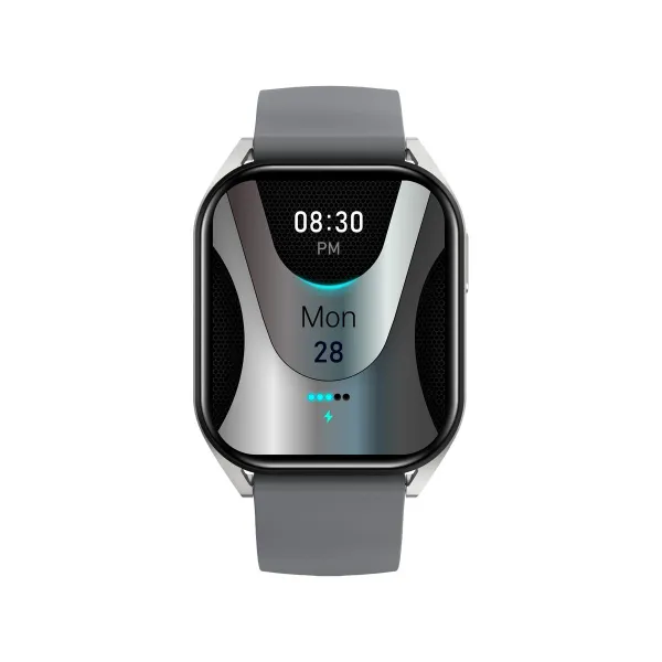 Canyon smart watch Chatter SW-58 BT-CALL Silver Grey