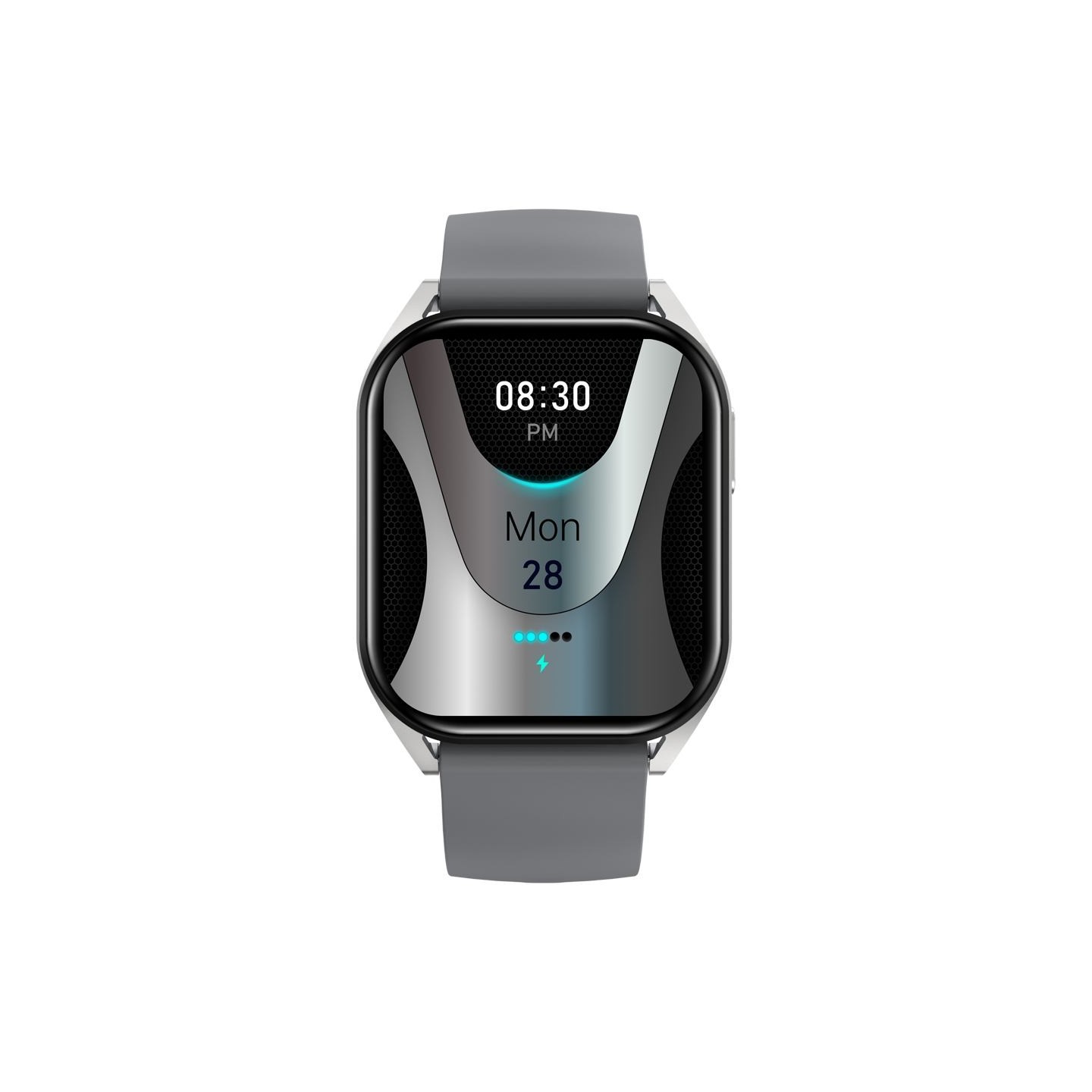 Canyon smart watch Chatter SW-58 BT-CALL Silver Grey