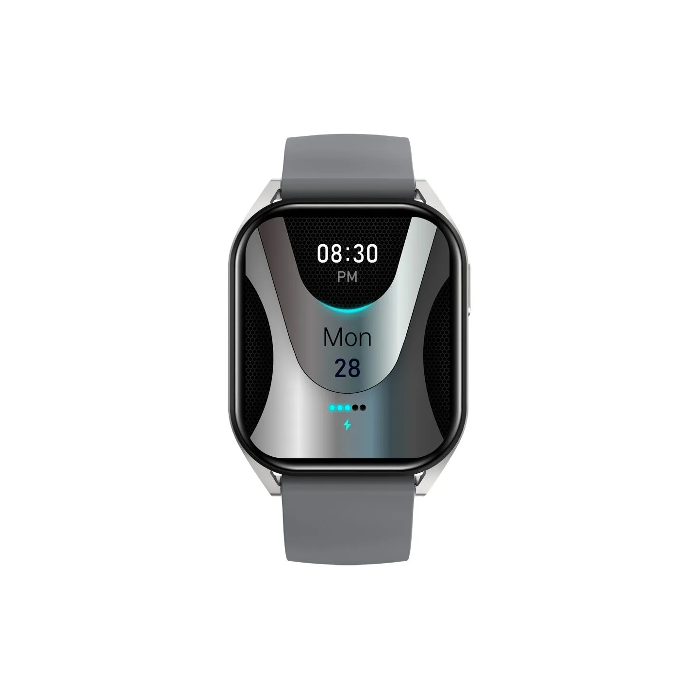 Canyon smart watch Chatter SW-58 BT-CALL Silver Grey