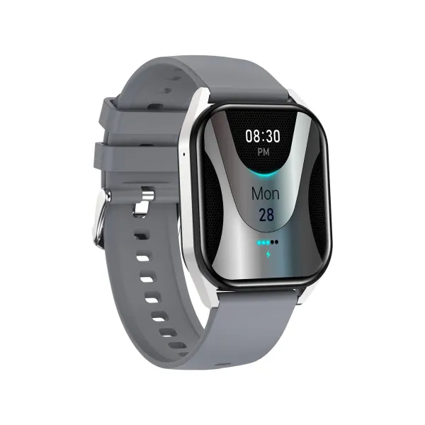 Canyon smart watch Chatter SW-58 BT-CALL Silver Grey