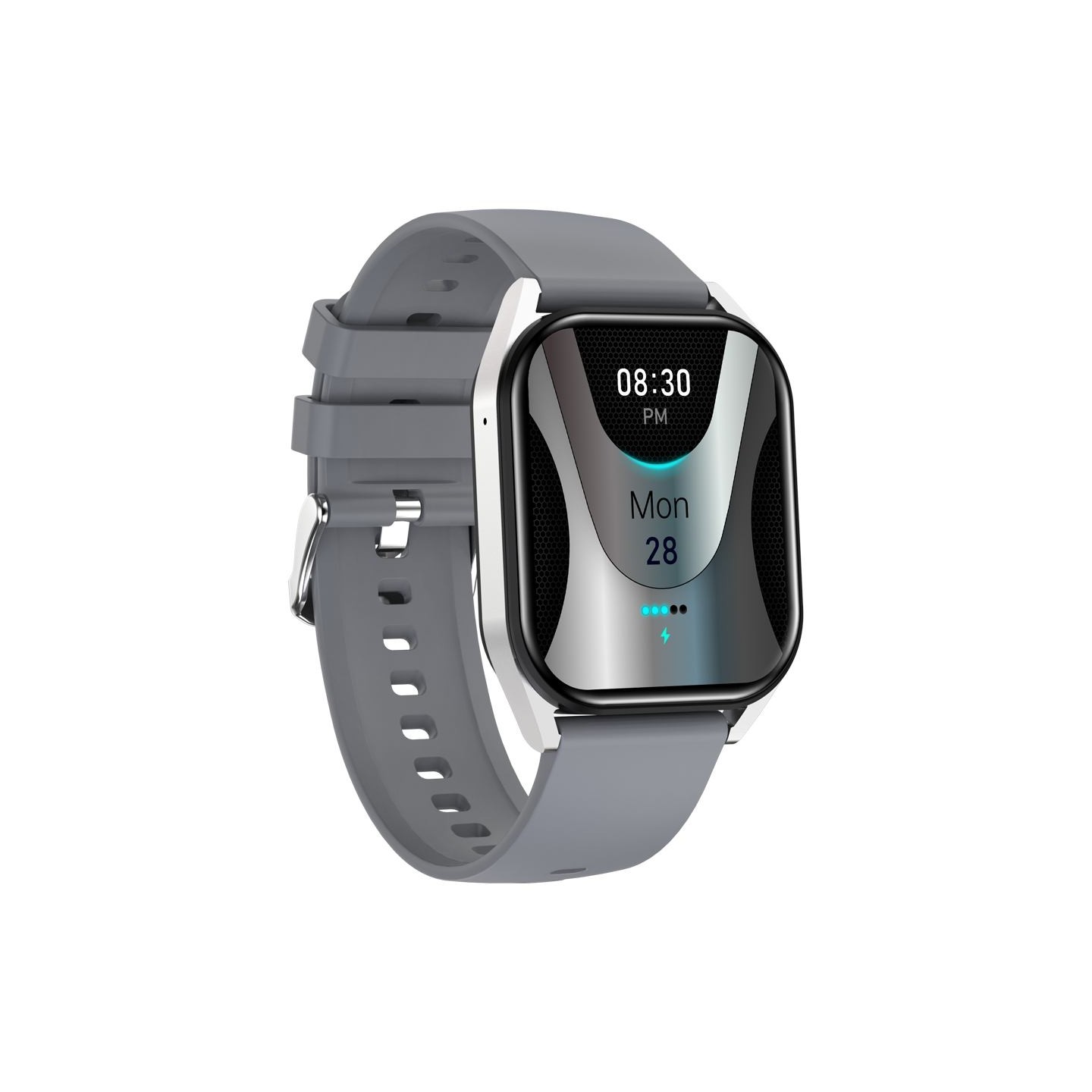 Canyon smart watch Chatter SW-58 BT-CALL Silver Grey
