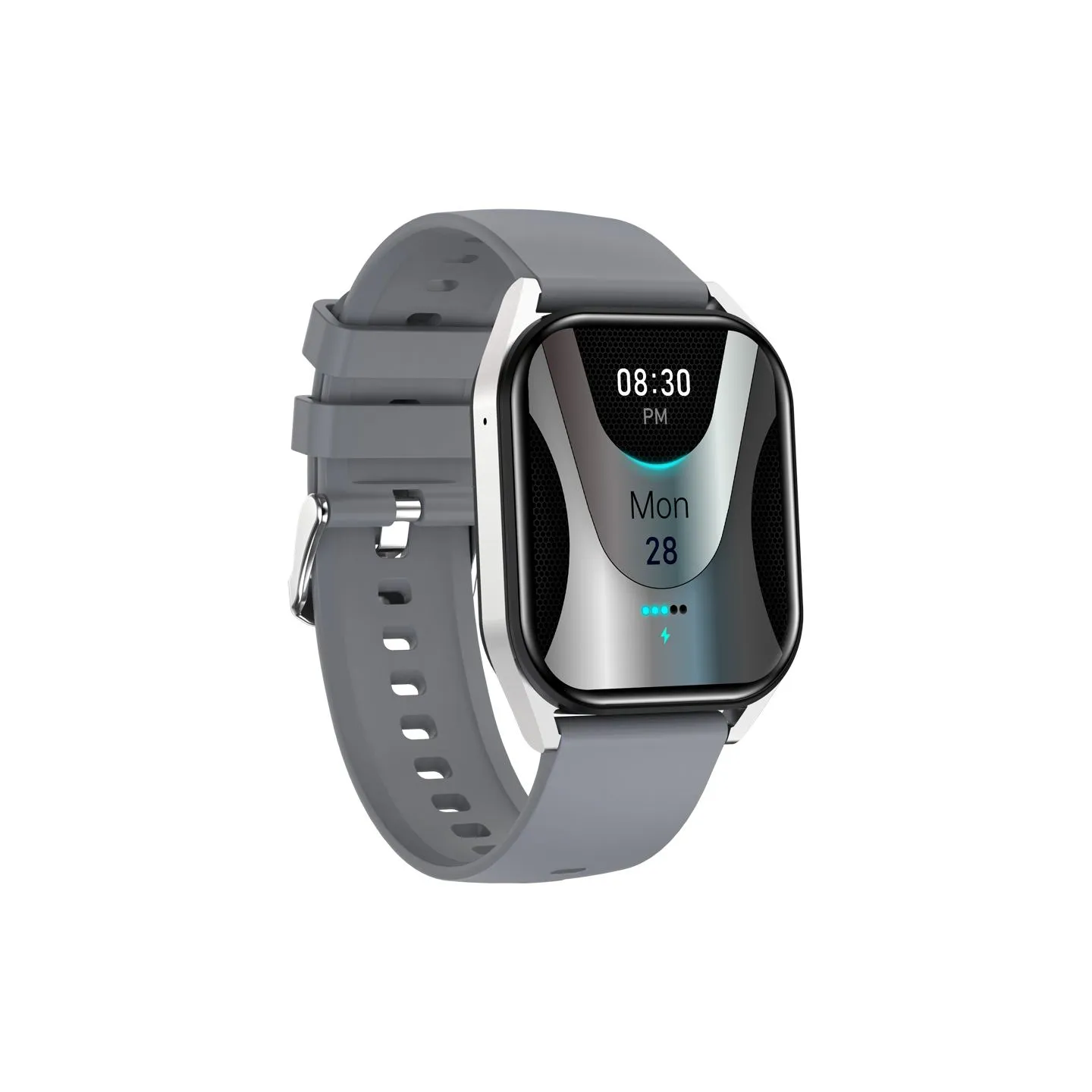Canyon smart watch Chatter SW-58 BT-CALL Silver Grey