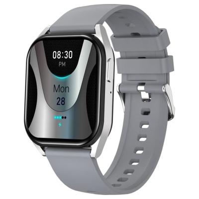 Canyon smart watch Chatter SW-58 BT-CALL Silver Grey