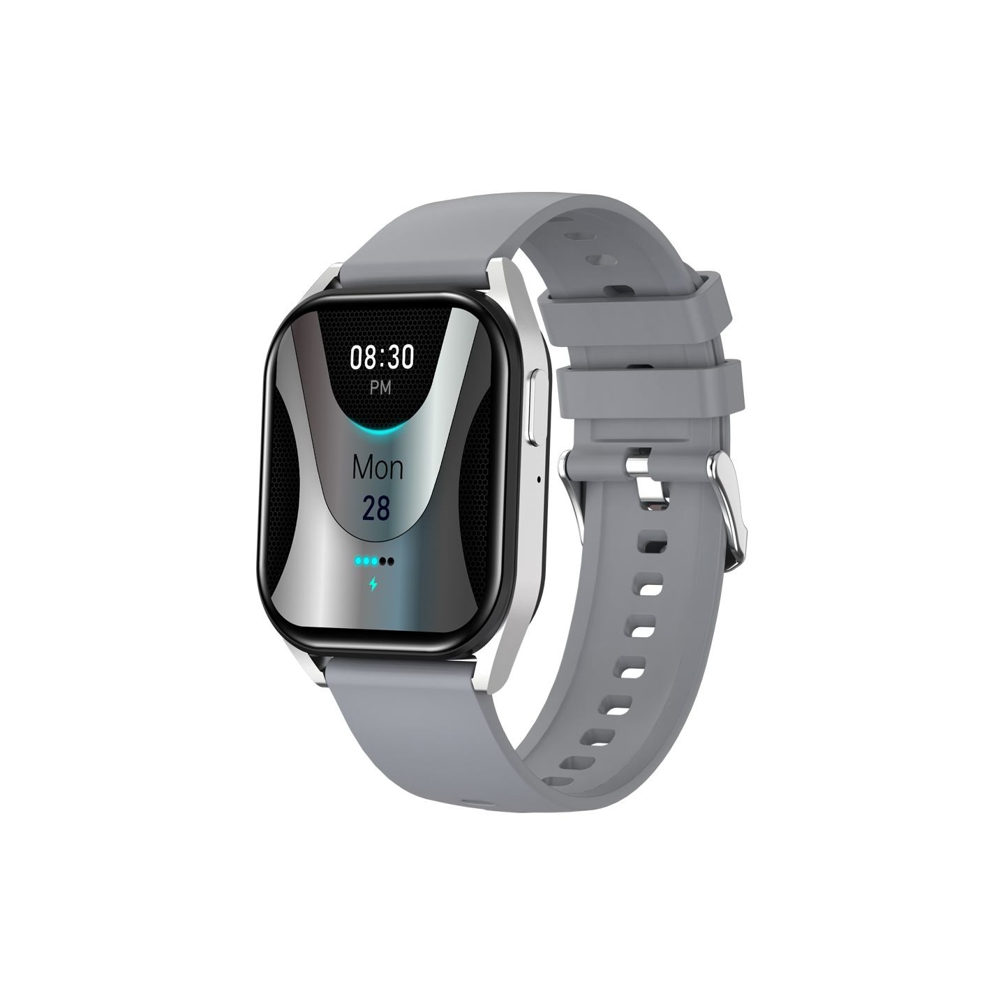 Canyon smart watch Chatter SW-58 BT-CALL Silver Grey