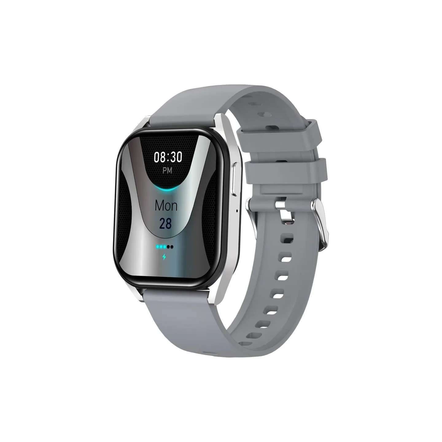 Canyon smart watch Chatter SW-58 BT-CALL Silver Grey