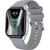 Canyon smart watch Chatter SW-58 BT-CALL Silver Grey