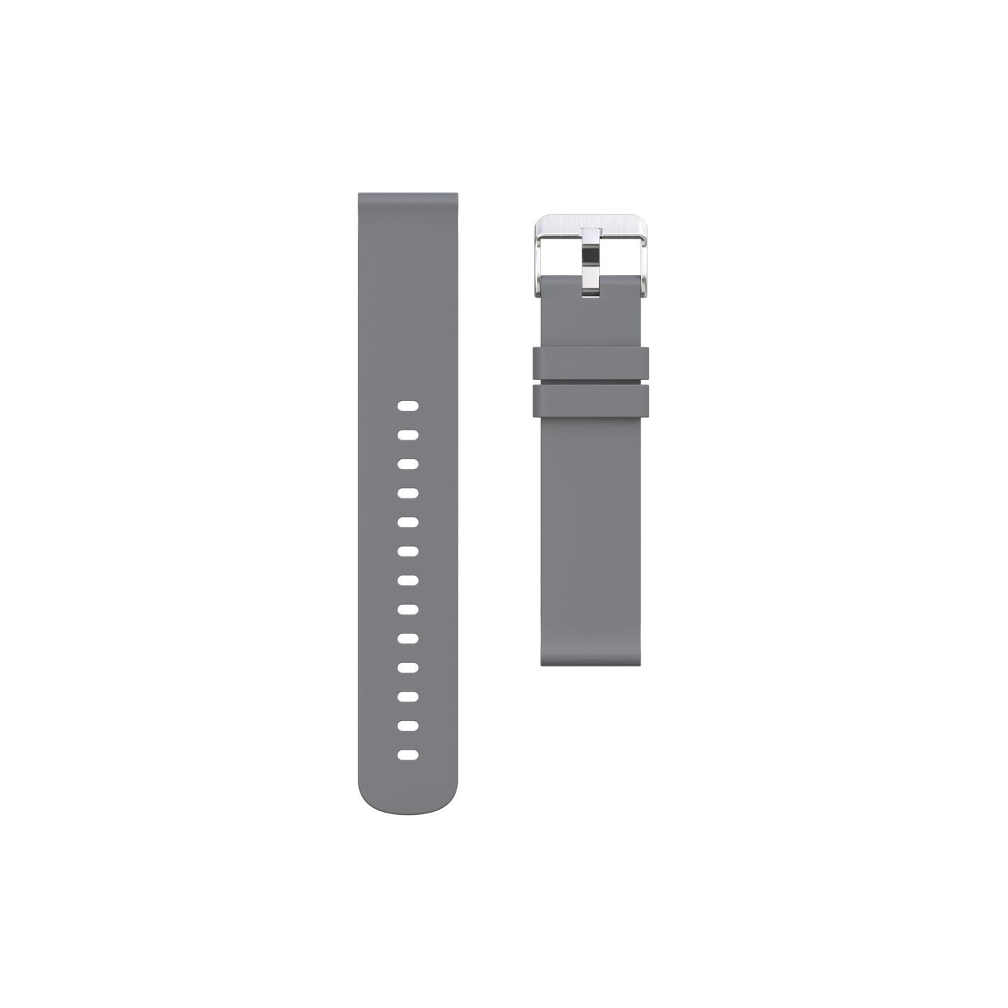 Canyon smart watch Chatter SW-58 BT-CALL Silver Grey