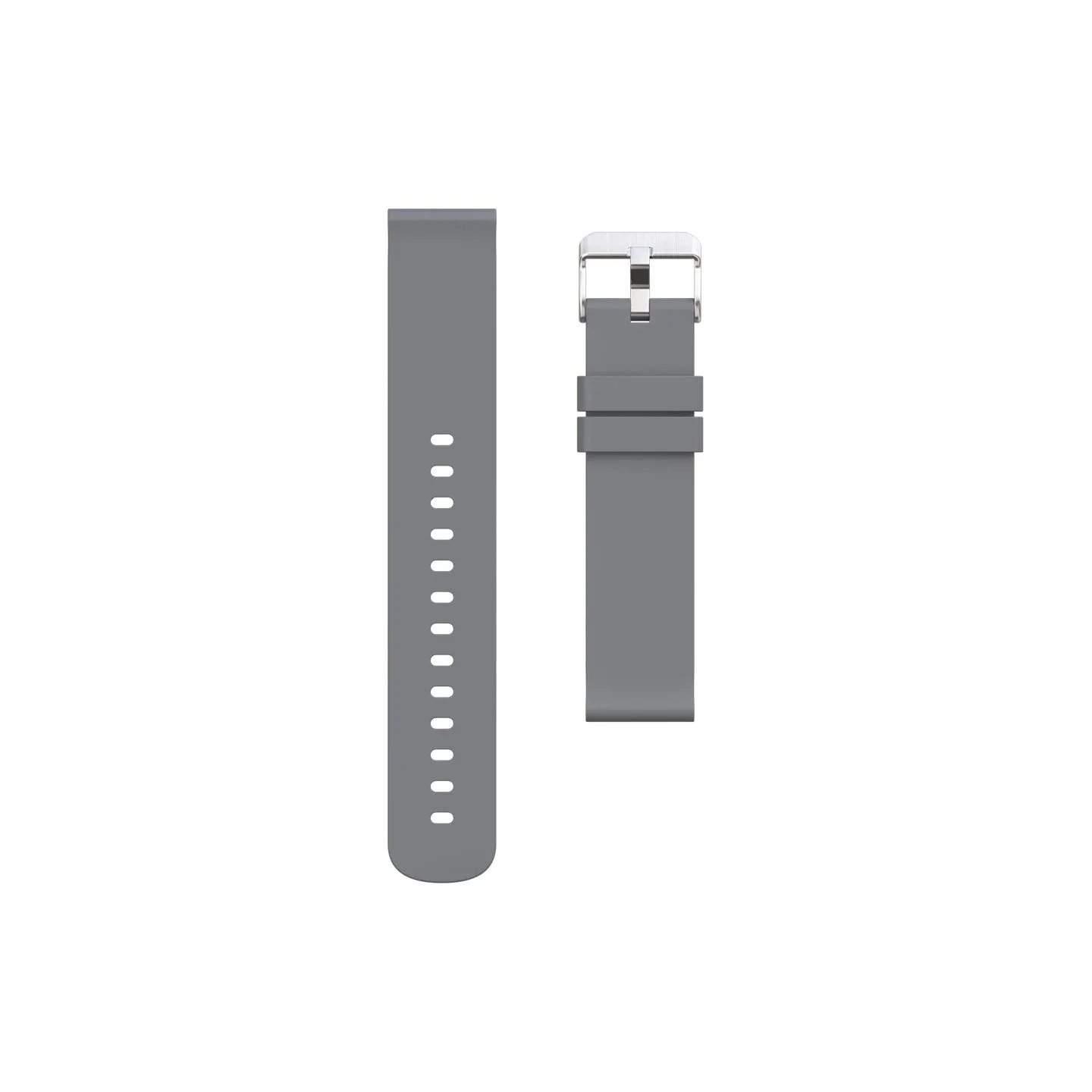 Canyon smart watch Chatter SW-58 BT-CALL Silver Grey