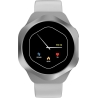 Canyon Smart Watch Hexagon 88 BT-CALL Silver