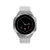 Canyon Smart Watch Hexagon 88 BT-CALL Silver
