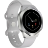 Canyon Smart Watch Hexagon 88 BT-CALL Silver