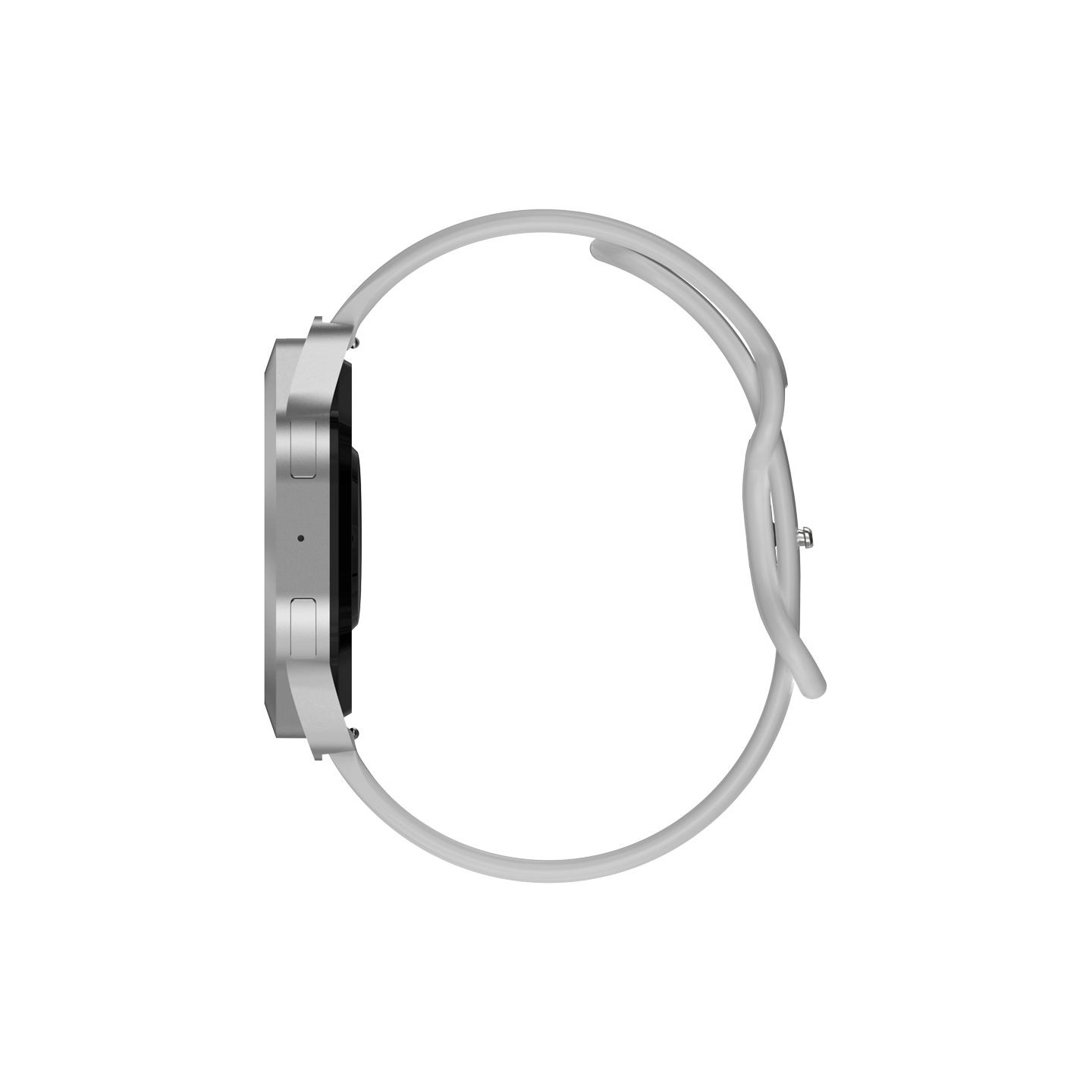 Canyon Smart Watch Hexagon 88 BT-CALL Silver
