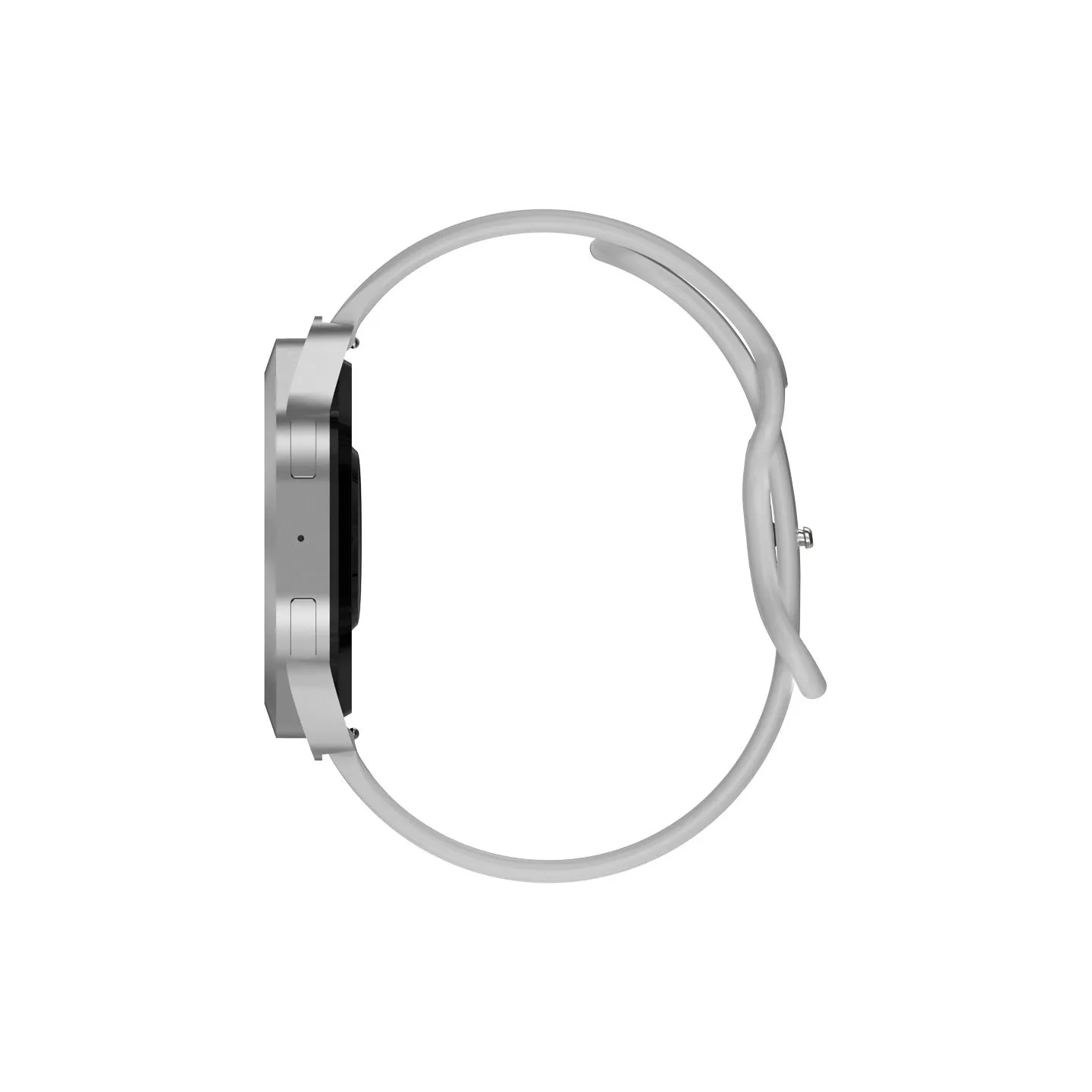 Canyon Smart Watch Hexagon 88 BT-CALL Silver