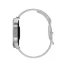 Canyon Smart Watch Hexagon 88 BT-CALL Silver