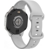 Canyon Smart Watch Hexagon 88 BT-CALL Silver