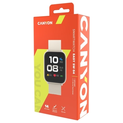 Canyon smart watch Easy SW-54 Beige