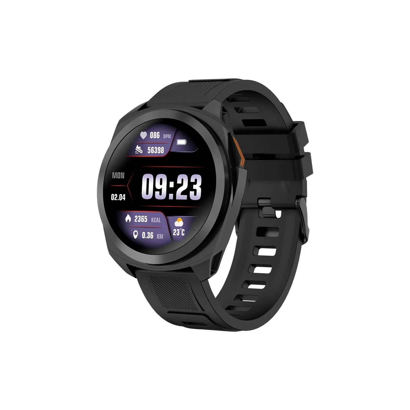 Canyon smart watch Maveric SW-83 GPS Black