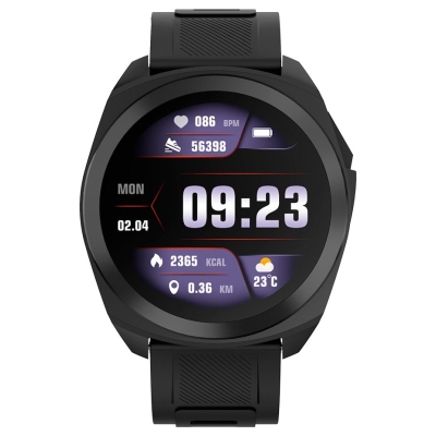 Canyon smart watch Maveric SW-83 GPS Black