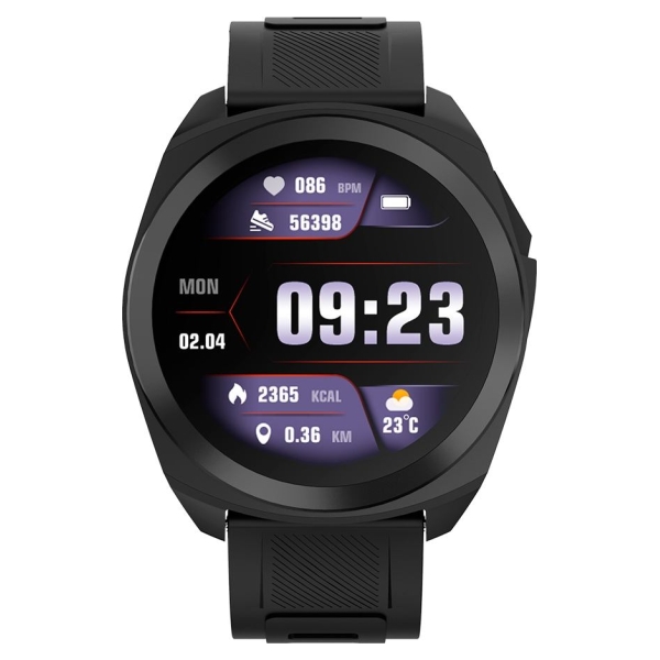 Canyon smart watch Maveric SW-83 GPS Black