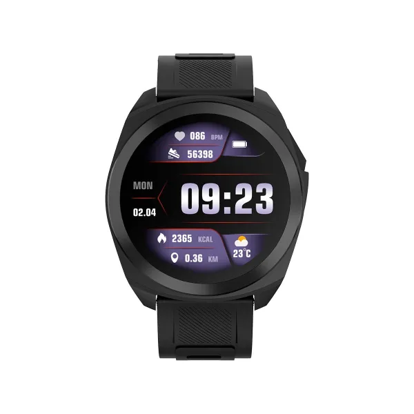 Canyon smart watch Maveric SW-83 GPS Black