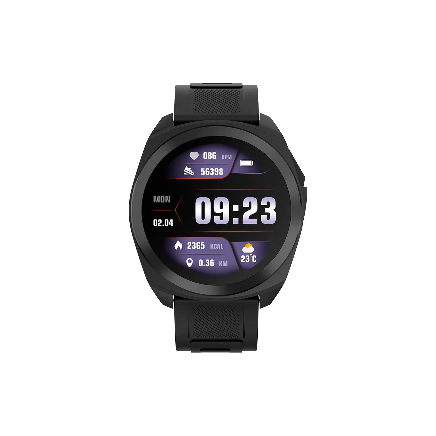 Canyon smart watch Maveric SW-83 GPS Black