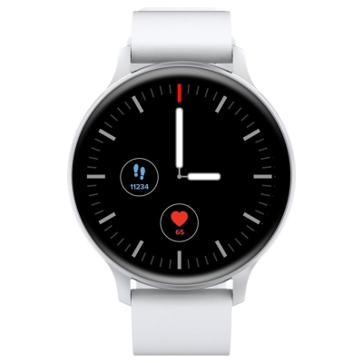 Canyon Badian SW-68, Smartwatch, Realtek 8762CK, 1.28''TFT 240x240px; RAM : 160KB,  Lithium-ion polymer battery, 3.7V 190mAh Inc