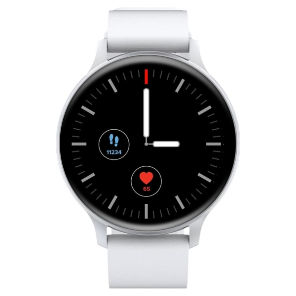 Canyon Badian SW-68, Smartwatch, Realtek 8762CK, 1.28''TFT 240x240px; RAM : 160KB,  Lithium-ion polymer battery, 3.7V 190mAh Inc
