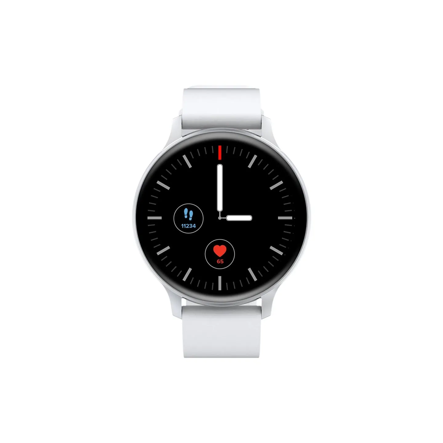 Canyon Badian SW-68, Smartwatch, Realtek 8762CK, 1.28''TFT 240x240px; RAM : 160KB,  Lithium-ion polymer battery, 3.7V 190mAh Inc