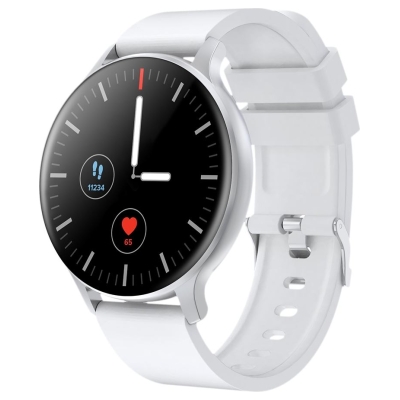 Canyon Badian SW-68, Smartwatch, Realtek 8762CK, 1.28''TFT 240x240px; RAM : 160KB,  Lithium-ion polymer battery, 3.7V 190mAh Inc