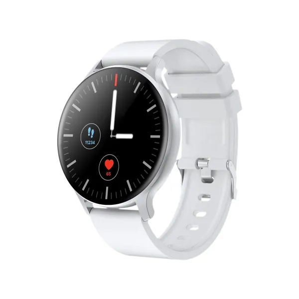 Canyon Badian SW-68, Smartwatch, Realtek 8762CK, 1.28''TFT 240x240px; RAM : 160KB,  Lithium-ion polymer battery, 3.7V 190mAh Inc