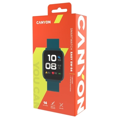 Canyon smart watch Easy SW-54 Green
