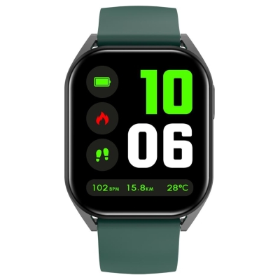 Canyon smart watch Chatter SW-58 BT-CALL Black Green