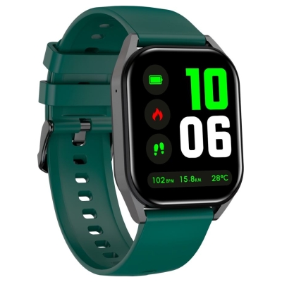 Canyon smart watch Chatter SW-58 BT-CALL Black Green