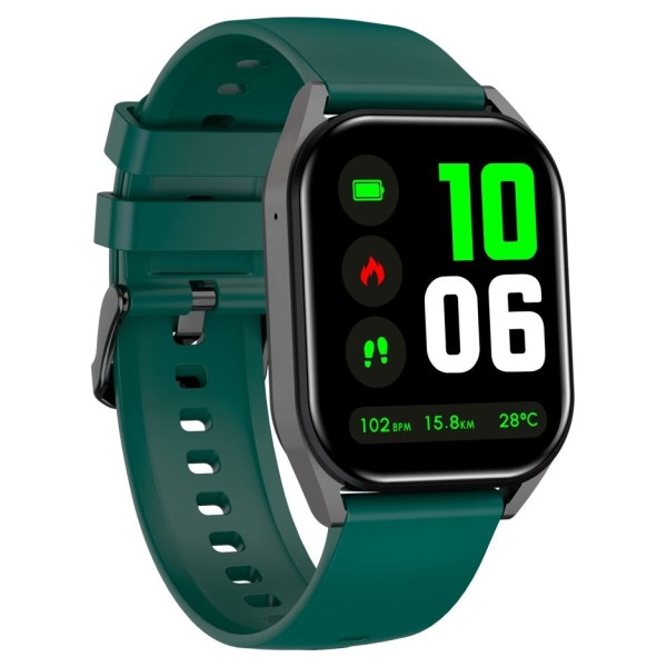 Canyon smart watch Chatter SW-58 BT-CALL Black Green