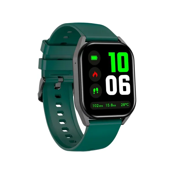 Canyon smart watch Chatter SW-58 BT-CALL Black Green